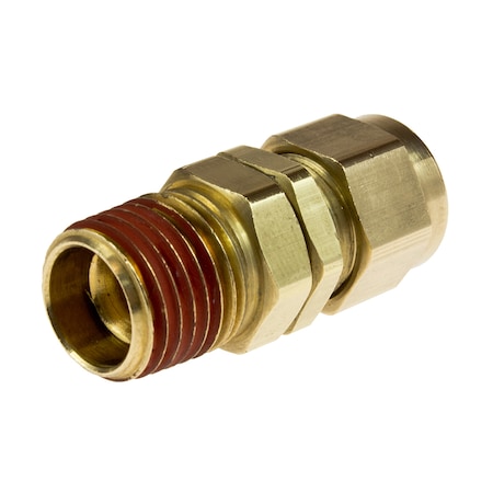 Coilhose Pneumatics Coiled Hose Swivel Male 1/2" ID x 1/2" MPT CSM0808